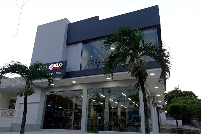 Edificio oficial de Ciclo Estrada en Barranquilla, Calle 80B Carrera 42B Esquina